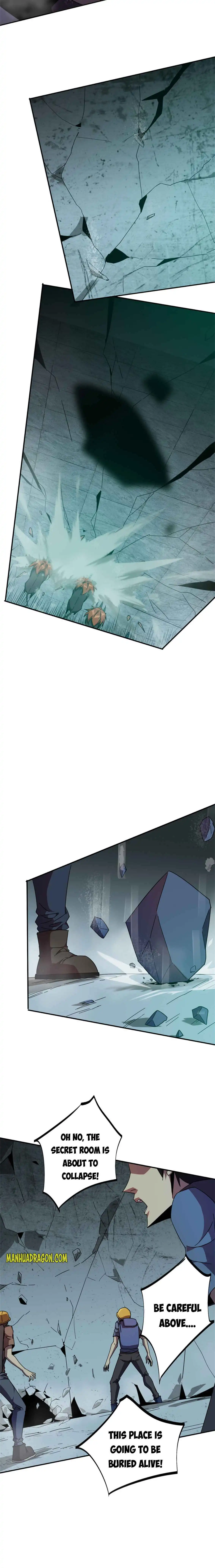 Super God Card Maker Chapter 34 2